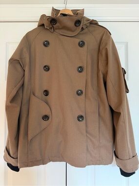 Monix Pea Coat